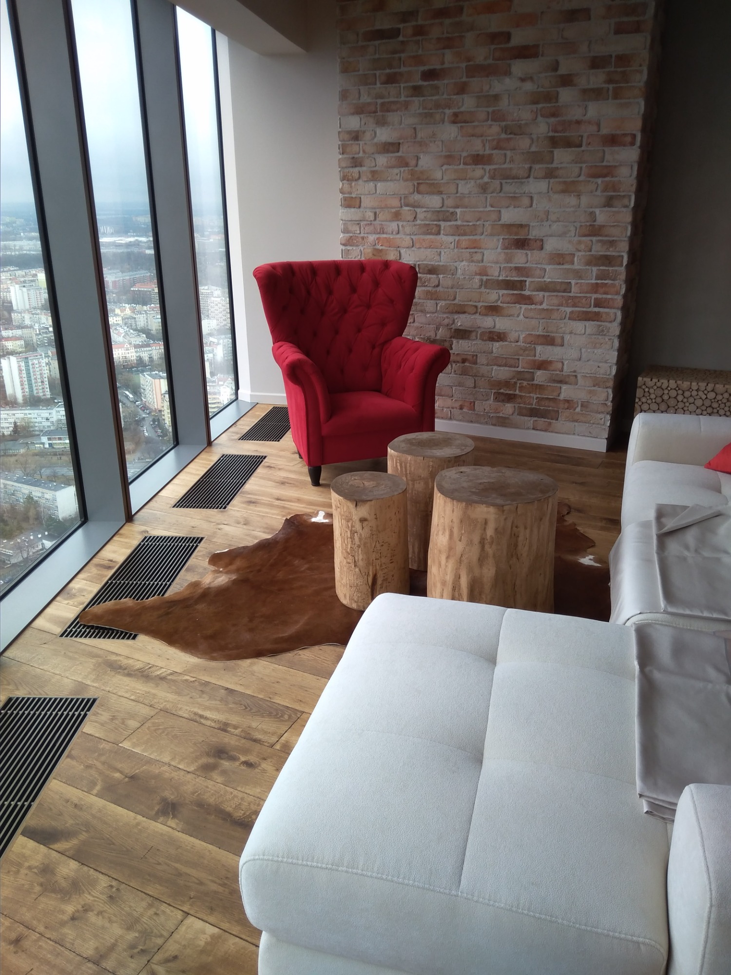 apartament prywatny - Aneta Zalega Mieszkalnia