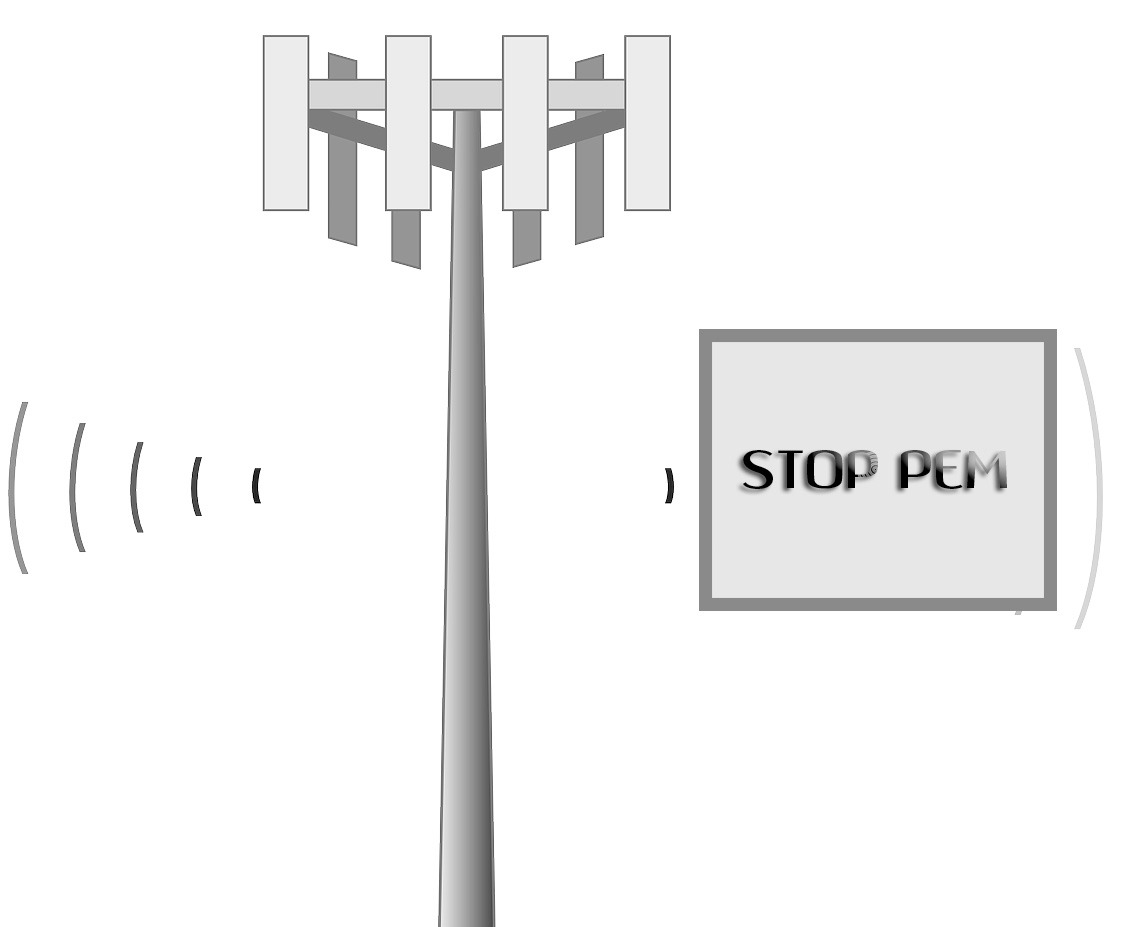 Aneta Zalega Mieszkalnia, ochrona przed elektrosmogiem
