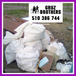 Wywóz gruzu Warszawa 3