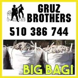 Wywóz gruzu Warszawa 4