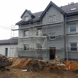 Wykonanie elewacji Osiek 3