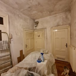 FIRMA USŁUGOWA "AD-REM" DOMINIKA KLIMCZAK - Doskonałej Jakości Malowanie Mieszkania w Sopocie