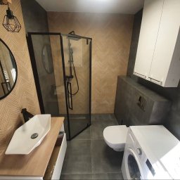 Remont łazienki Sosnowiec 1
