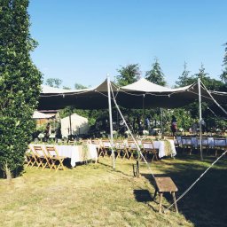 Wynajem namiotów Katowice 3