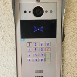 Realizacja wideodomofon ip