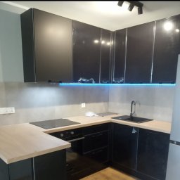 Radosław Możuch - Sufit Napinany w Salonie Pruszcz Gdański