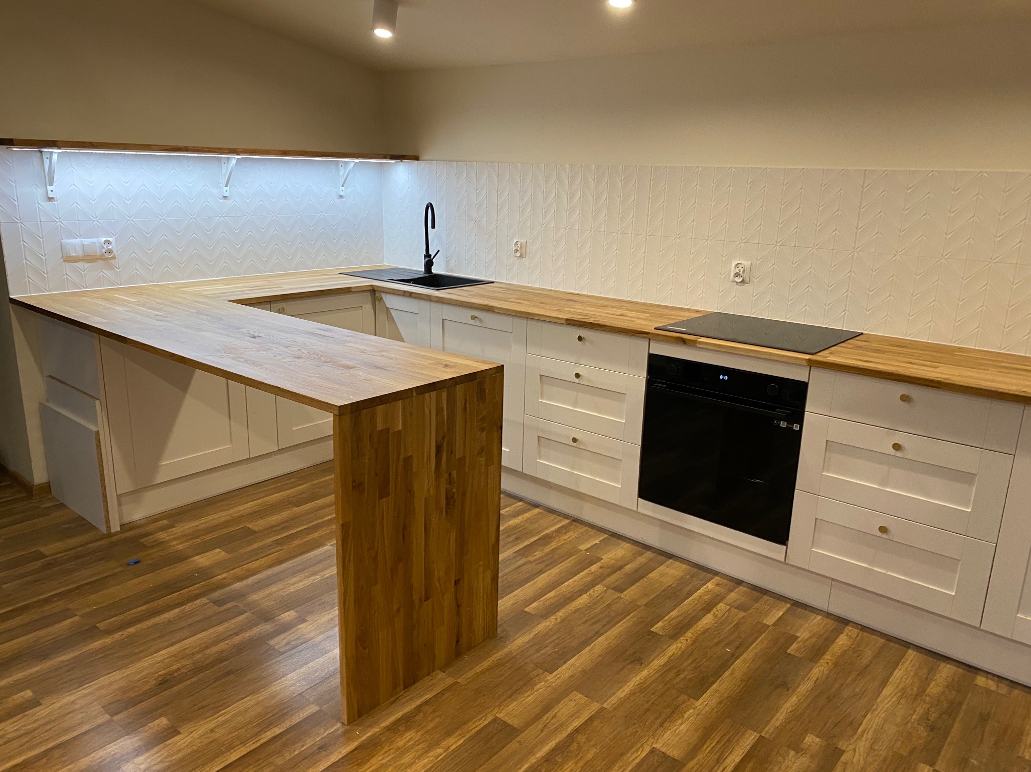 Generalny remont kuchni