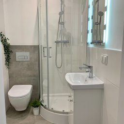 Generalny remont łazienki Gdańsk
