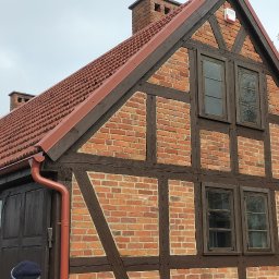 Domy szkieletowe Małe gowino 1