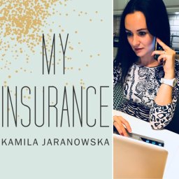 My Insurance Kamila Jaranowska - Ubezpieczenia Sklepu Pruszcz Gdański