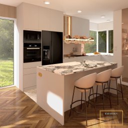 Projektowanie mieszkania Piaseczno 1