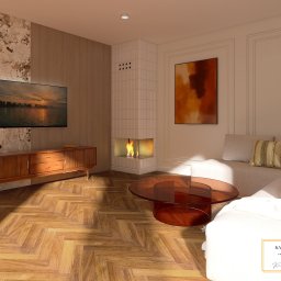 Projektowanie mieszkania Piaseczno 3