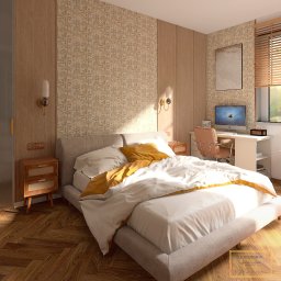 Projektowanie mieszkania Piaseczno 4