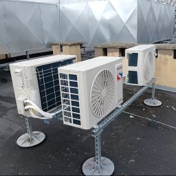 Cooltech Chłodnictwo i klimatyzacja - Klimatyzacja Do Firmy Nysa
