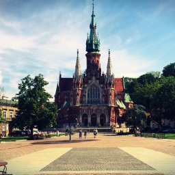 Sesja ciążowa Kraków 3