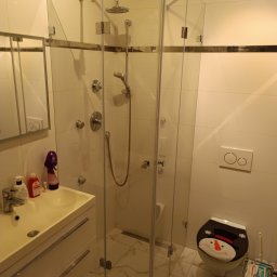 Balustrady szklane Warszawa 4