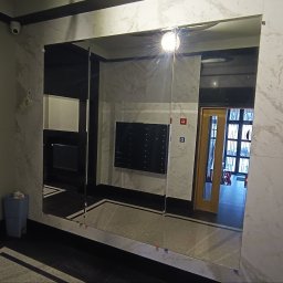 Balustrady szklane Warszawa 1