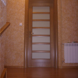 Wykonanie i montaż drzwi wewnętrznych i zewnętrznych, schodów i balustrad.