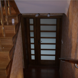 Wykonanie i montaż drzwi wewnętrznych i zewnętrznych, schodów i balustrad.