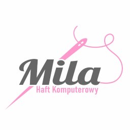 Mila Haft Komputerowy - Własny Nadruk Na Koszulce Wieliczka
