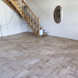 Cyklinowanie Kraków 3