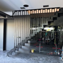 STAL KRAFT - Najlepsze Poręcze ze Stali Nierdzewnej Bielsko-Biała