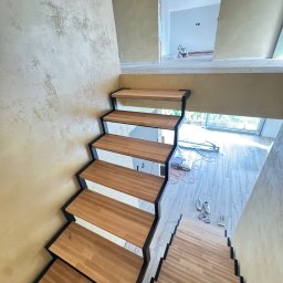 Schody metalowe Bielsko-Biała 4