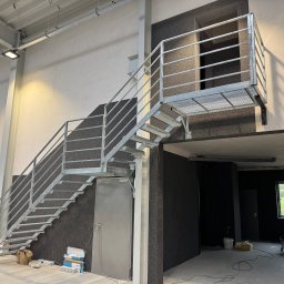 STAL KRAFT - Schody Bielsko-Biała