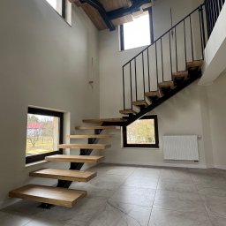 STAL KRAFT - Schody Bielsko-Biała