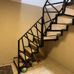 STAL KRAFT - Balustrady Bielsko-Biała