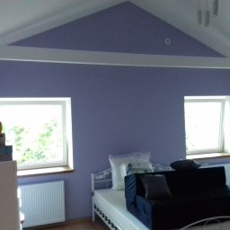 Wykończenie wnętrz 