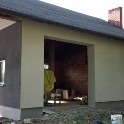 Wykończenie wnętrz 