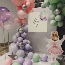 Ozdoby, dekoracje Białystok 2