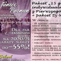 Dj i Wodzirej plus Pierwszy Taniec