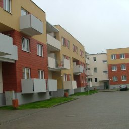 Wykonanie elewacji Gorzów Wielkopolski 4