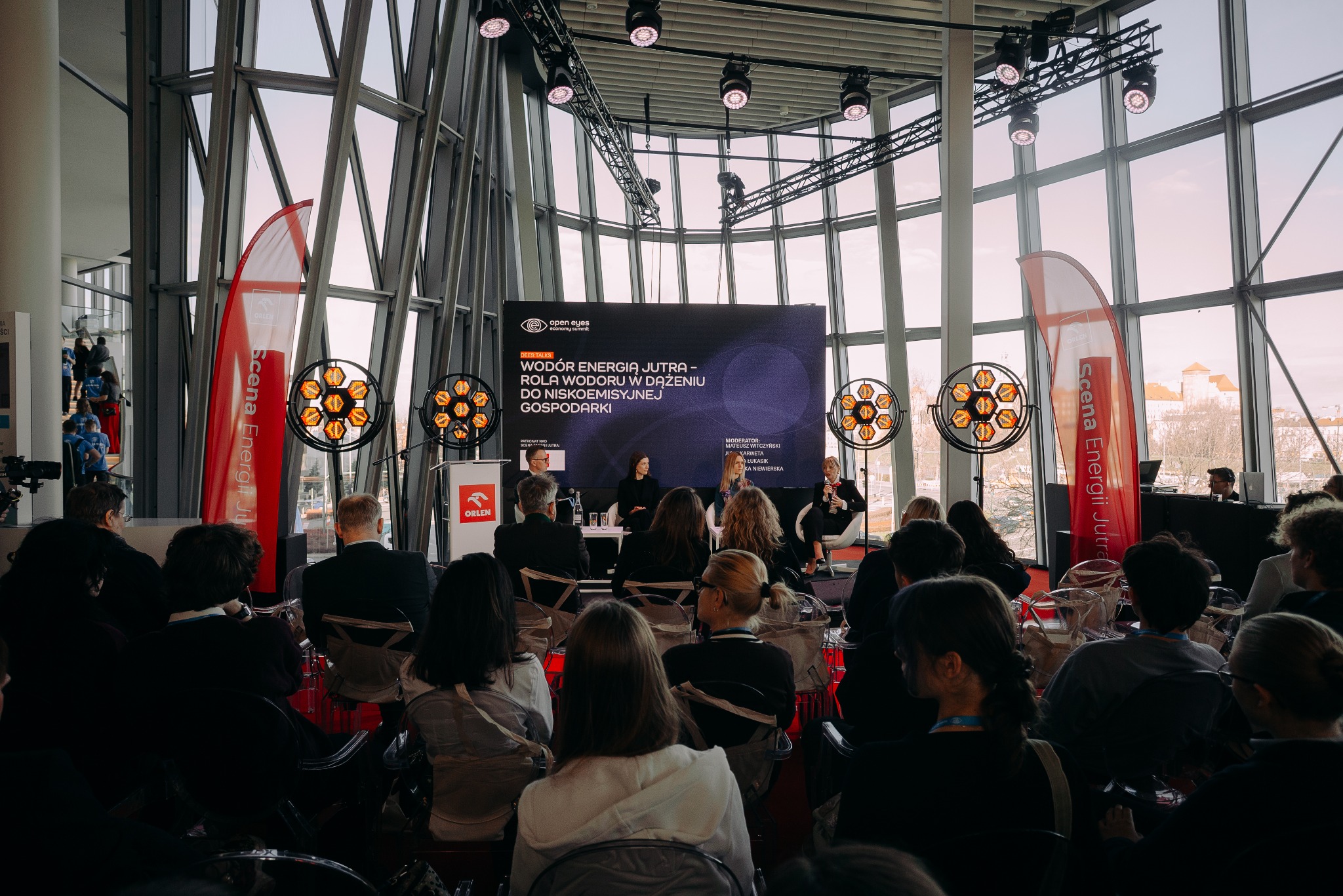 Open Eyes Economy Summit