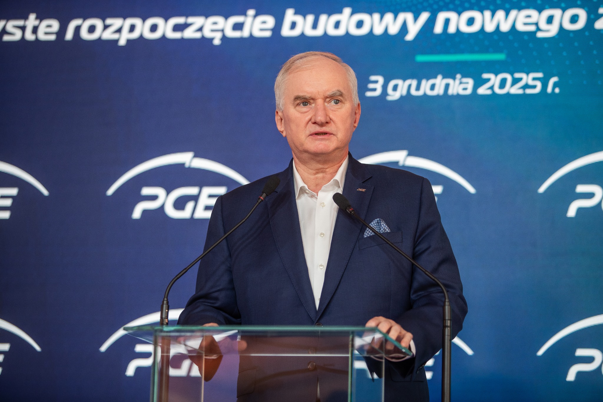 Konferencja PGE