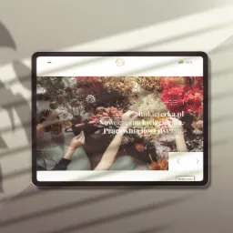 Sklep internetowy wraz z sesją fotografii produktowej