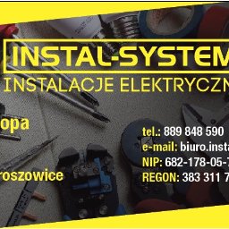 Instal-System - Wymiana Instalacji Elektrycznej Proszowice