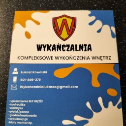 Wykańczalnia - Budownictwo Łódź