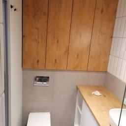 Remont łazienki Łódź 3