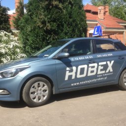 Szkoła jazdy Kraków 1