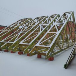 Dachy Ostrów Wielkopolski 1