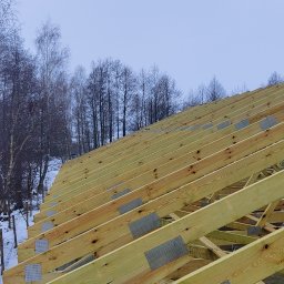 Dachy Ostrów Wielkopolski 4