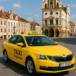 Taxi Rzeszów - Transport Osób Rzeszów