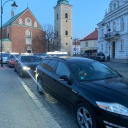 Transport busem Rzeszów 4