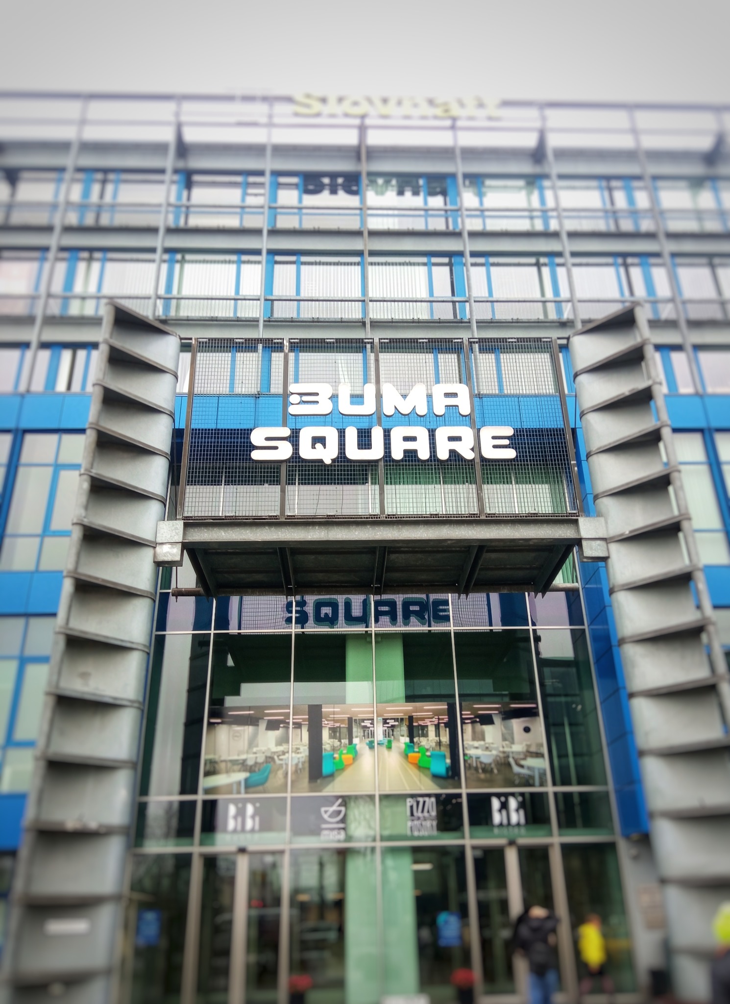 Buma Square Business Park - prestiżowa lokalizacja