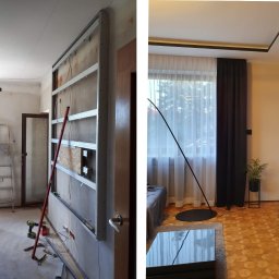 Malowanie mieszkań Bełżyce 2