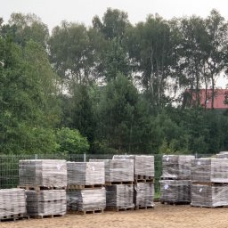 Układanie kostki brukowej Pawłowice 1