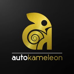 Projekt logo dla Autokameleon

Logotyp powstał w wielu wariantach kolorystycznych oraz kompozycyjnych. Wizualizacje+ pliki wektorowe
Wykonane na zlecenie Wayne Design/Michon-Lab